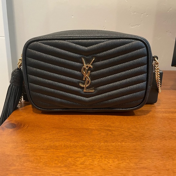 Yves Saint Laurent Bags Yves Saint Laurent Ysl Mini Bag In Quilted